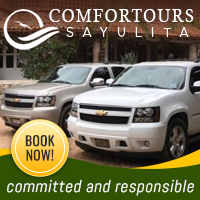 Comfortours Sayulita banner