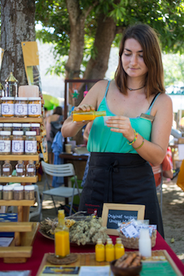 Oksana from Sana Spices Sayulita