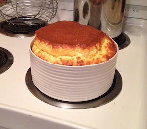 cheese souffle