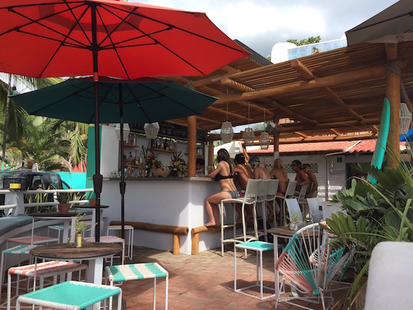 El Patio in Sayulita