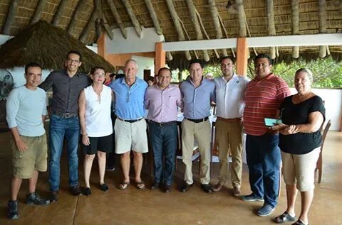 Municipal President Brings Exciting News to Sayulita