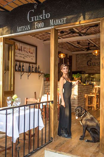 Gusto Artisan Food Market: An Interview with Giusy Fusco