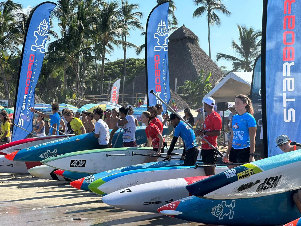 10 Years of Sayulita SUP Team: From First Paddle Strokes to National Podiums
