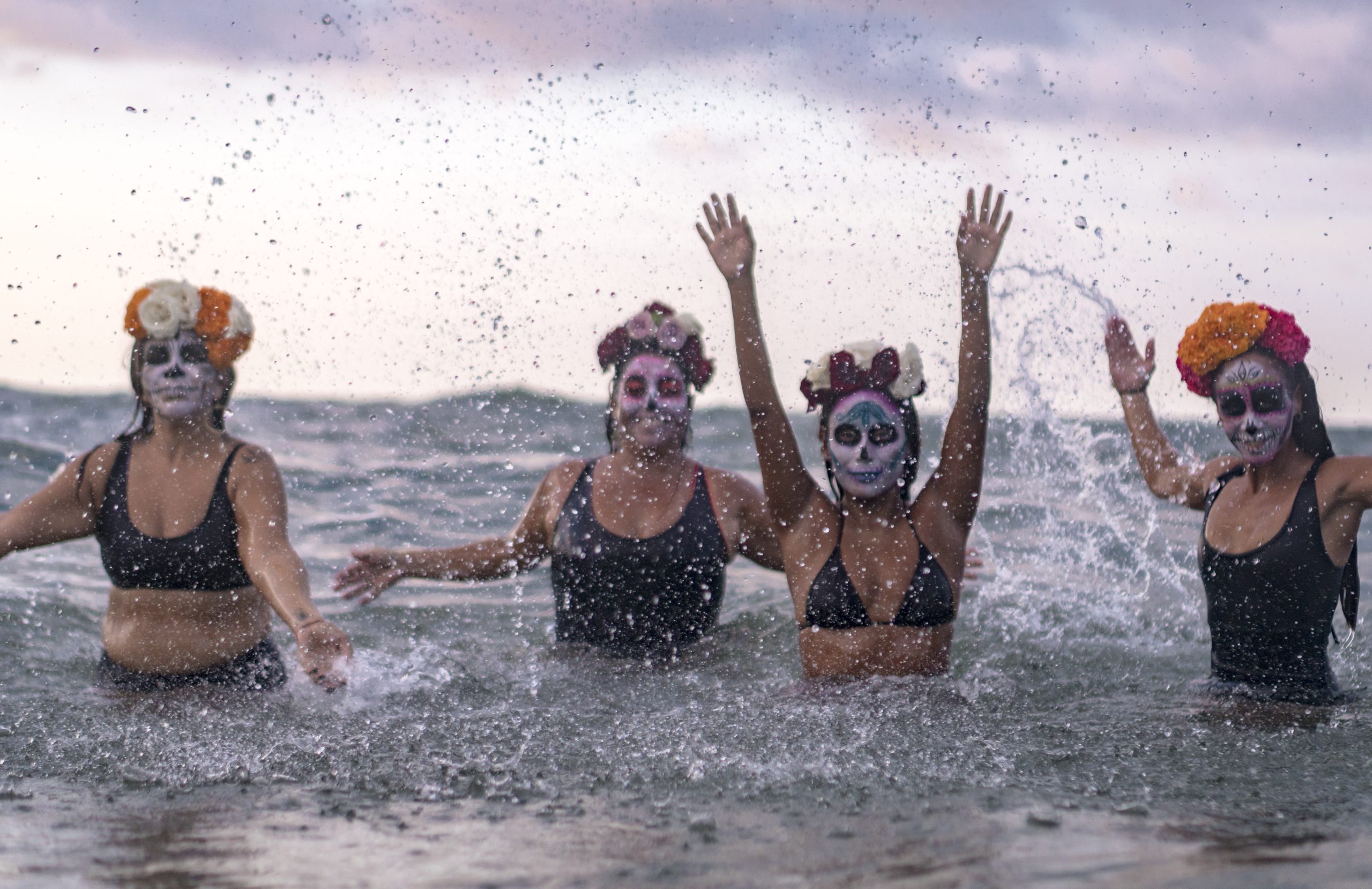 A Night for the Living to Honor the Dead