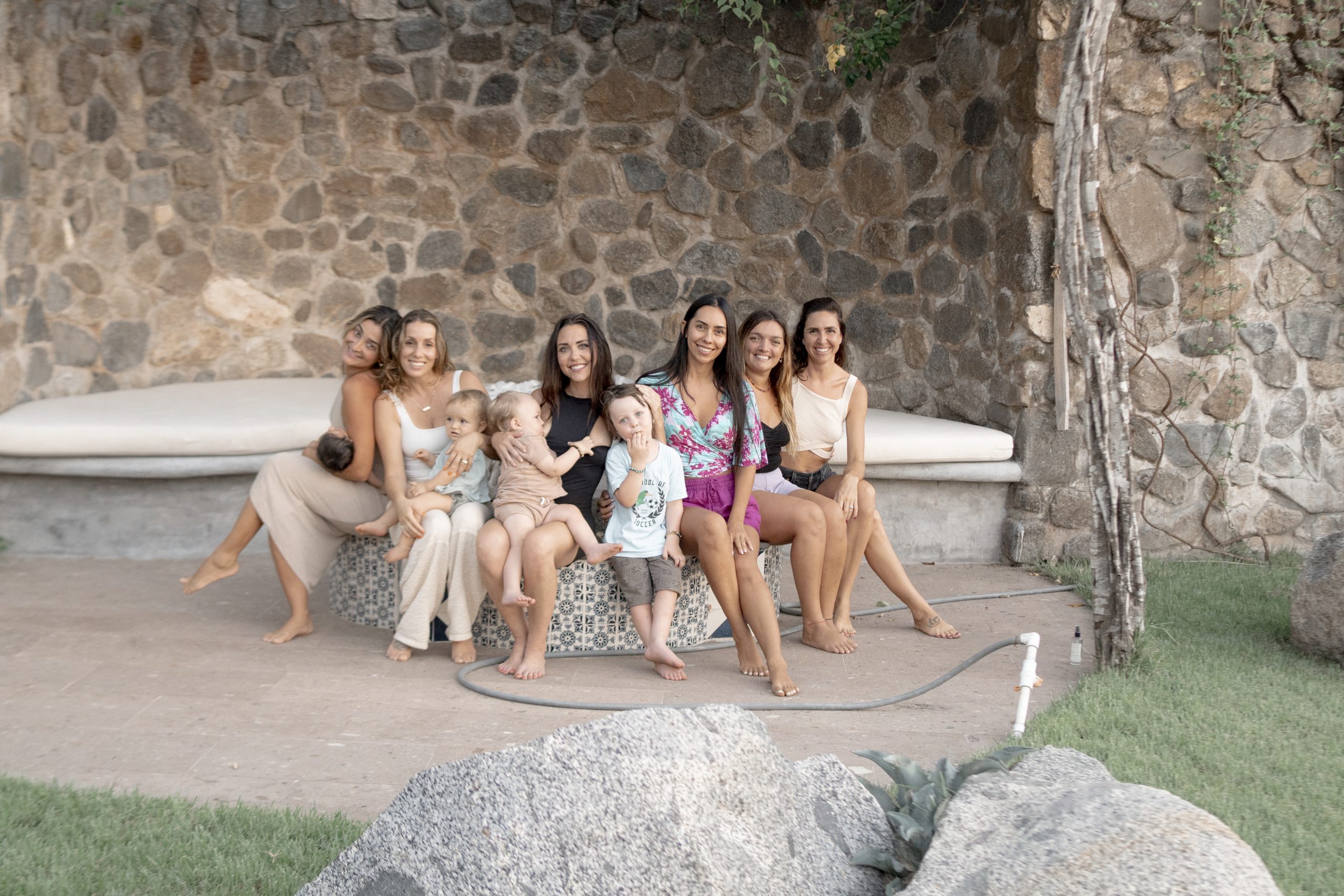 +One Retreat: A Sacred Space for New Moms in Sayulita