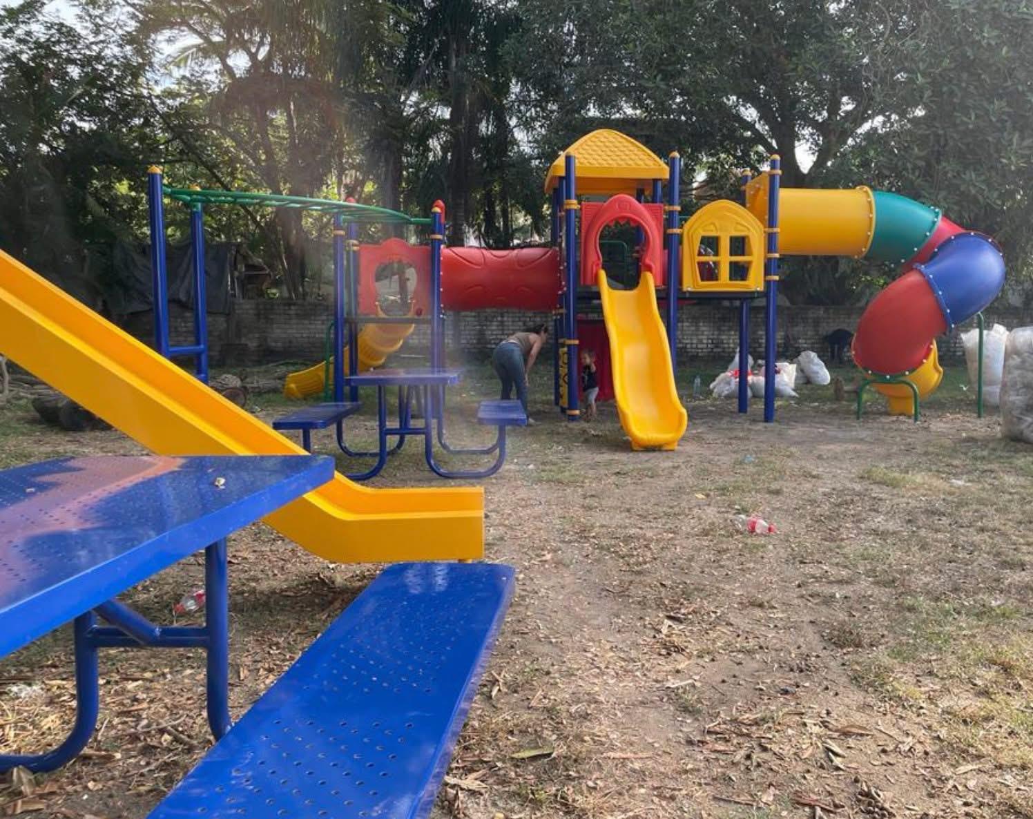 SayuParke: A Community Park Built by Sayulita, For Sayulita